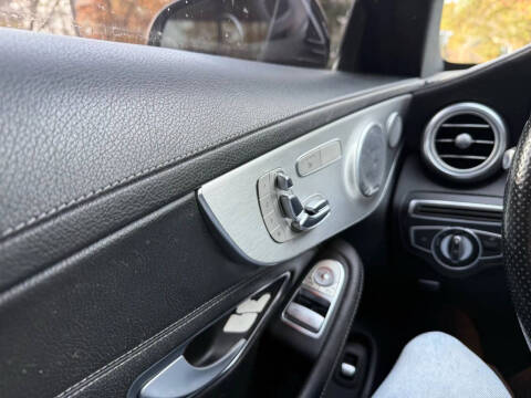 2017 Mercedes-Benz C-Class C 300 4MATIC