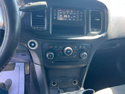2014 Dodge Charger Police