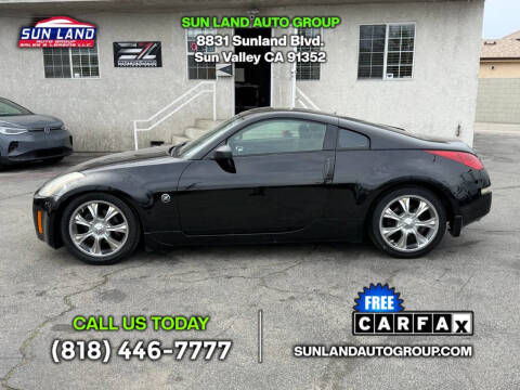 2005 Nissan 350Z Touring
