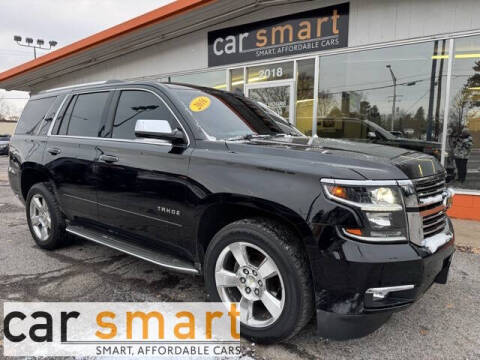 2016 Chevrolet Tahoe LTZ