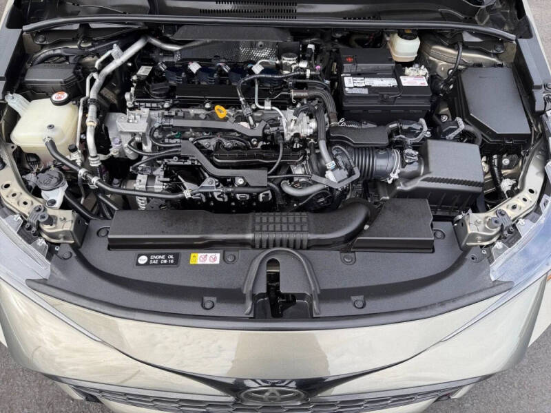 2019 Toyota Corolla Hatchback