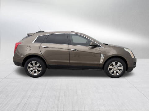 2016 Cadillac SRX Luxury Collection