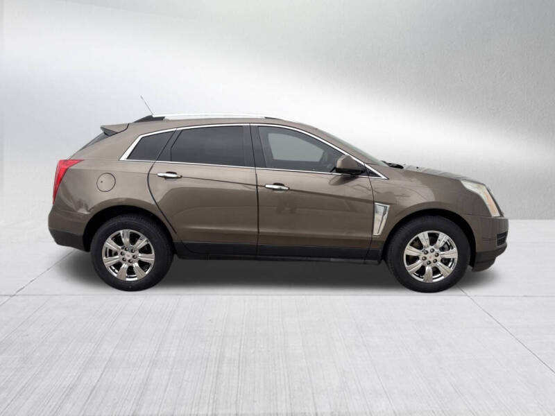 2016 Cadillac SRX Luxury Collection