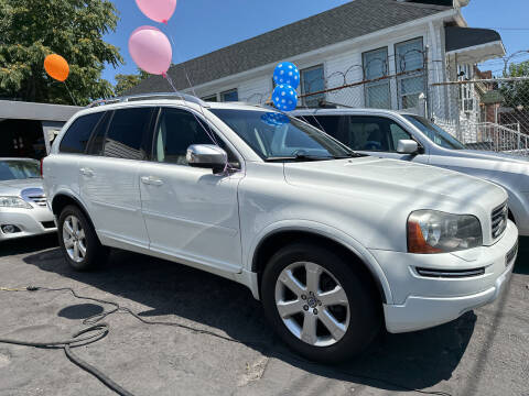 2013 Volvo XC90 for sale at Cypress Motors of Ridgewood in Ridgewood NY