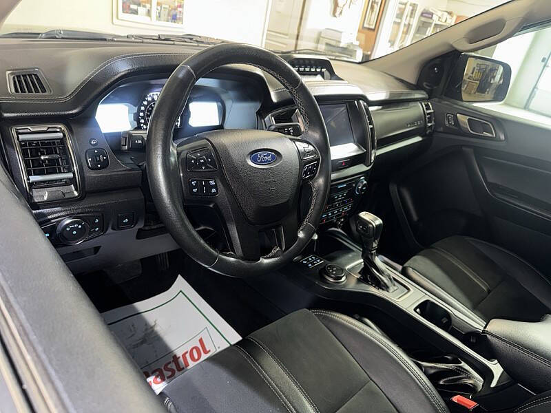 2021 Ford Ranger