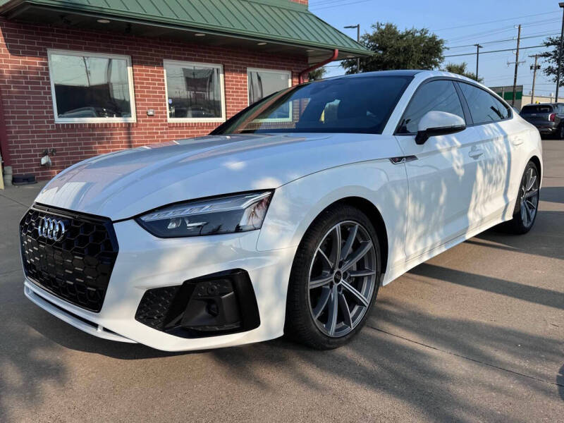 2025 Audi A5 Sportback quattro S line Premium 45 TFSI