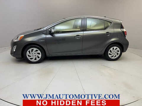 2015 Toyota Prius c Two