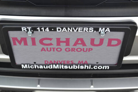 2023 Mitsubishi Outlander PHEV SE