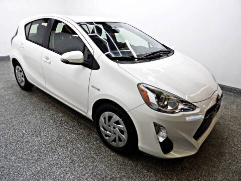 2016 Toyota Prius c Four