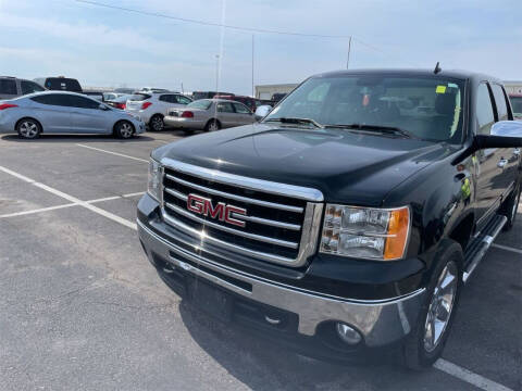 2012 GMC Sierra 1500 for sale at Arak Auto Sales in Bourbonnais IL