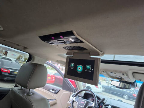 2018 GMC Yukon XL SLT