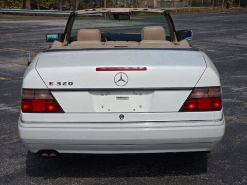1995 Mercedes-Benz E-Class E 320