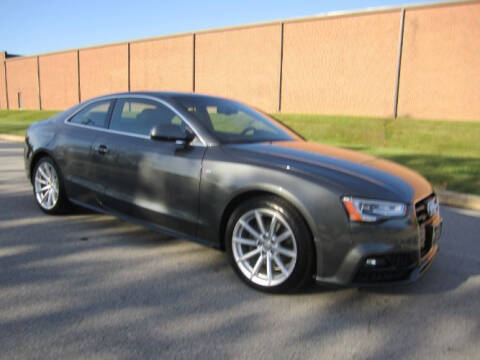 2017 Audi A5 2.0T quattro Sport