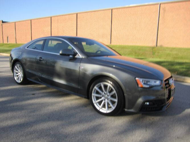 2017 Audi A5 2.0T quattro Sport