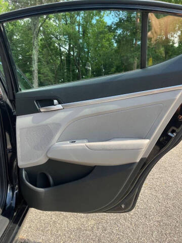 2019 Hyundai Elantra