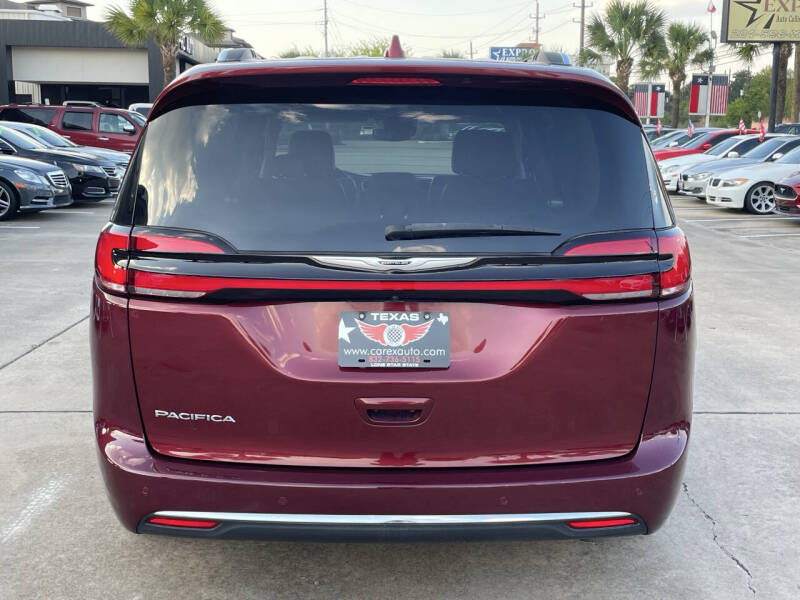 2021 Chrysler Pacifica Touring L