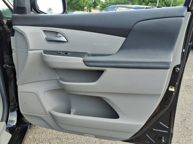 2013 Honda Odyssey Touring