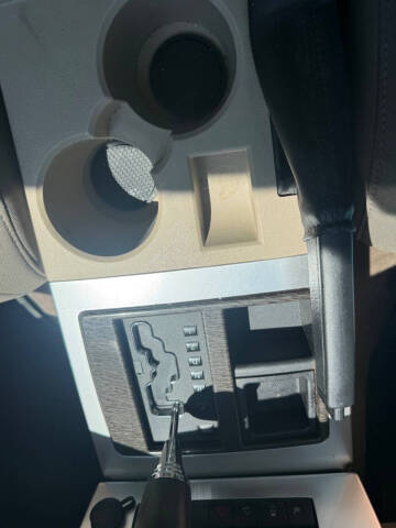 2010 Jeep Liberty Sport