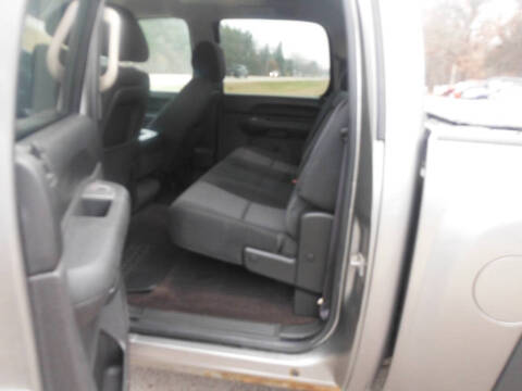 2013 Chevrolet Silverado 1500 LS