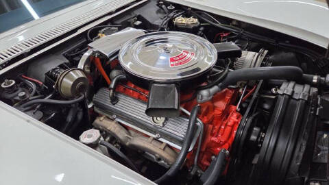 1971 Chevrolet Corvette