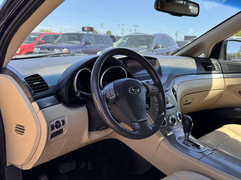 2014 Subaru Tribeca 3.6R Limited