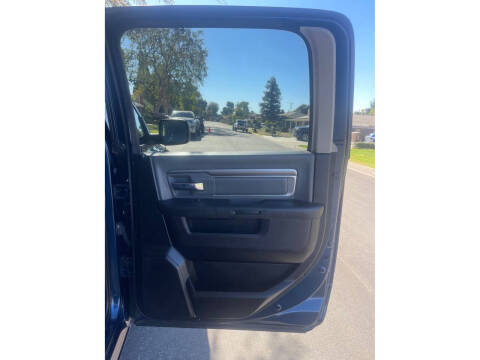 2021 RAM 1500 Classic SLT