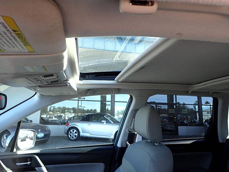 2015 Subaru Forester 2.5i Touring