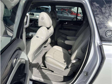 2016 Buick Enclave Leather