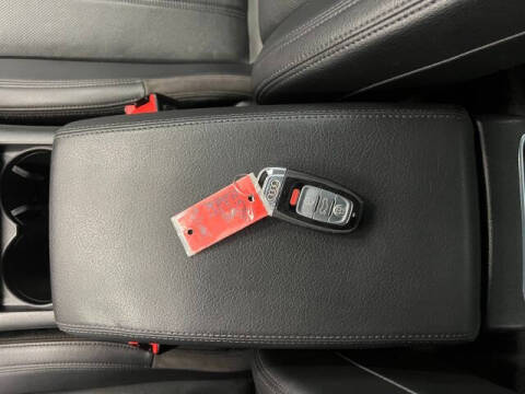 2018 Audi A7 3.0T quattro Prestige