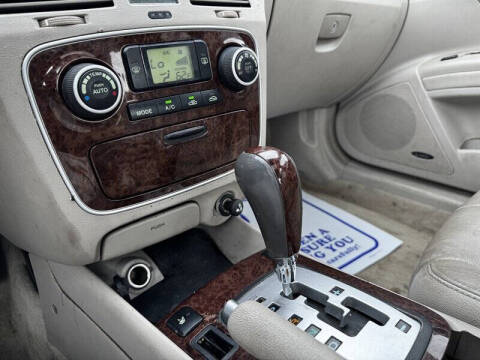 2007 Hyundai Sonata SE