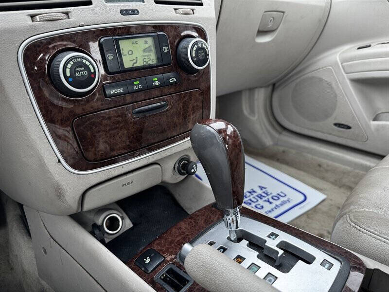 2007 Hyundai Sonata SE