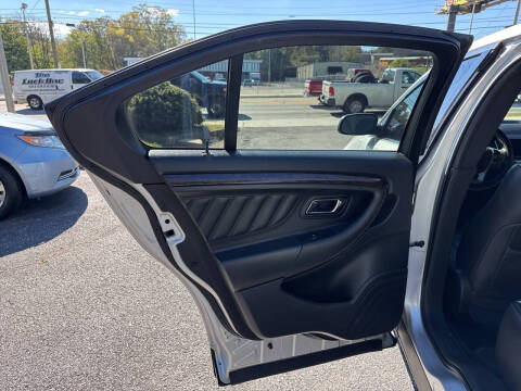 2014 Ford Taurus Limited