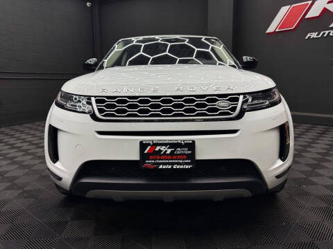 2020 Land Rover Range Rover Evoque S