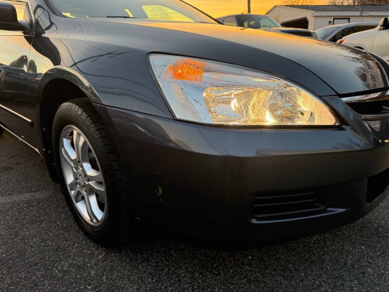 2007 Honda Accord Special Edition