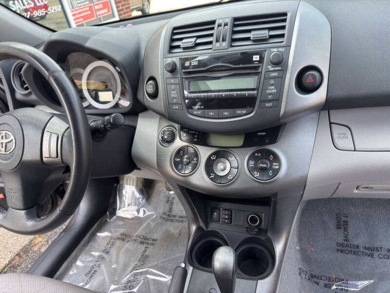 2011 Toyota RAV4 Limited - Photo 19