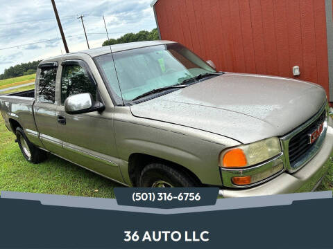 2000 GMC Sierra 1500 SLE