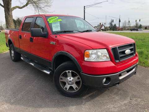 Ford F-150 For Sale In Etna, Oh - Etna Auto Sales Llc