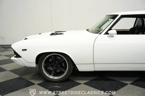 1969 Chevrolet Chevelle