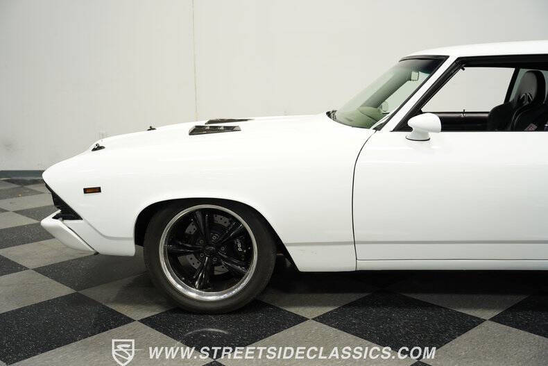 1969 Chevrolet Chevelle