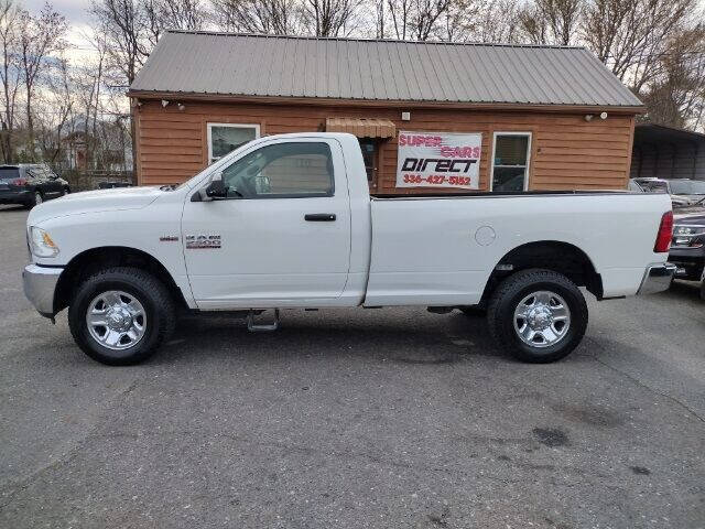2018 RAM 2500 for sale at Super Cars Direct in Kernersville NC