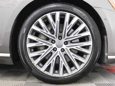 2019 Audi A8 L quattro 55 TFSI