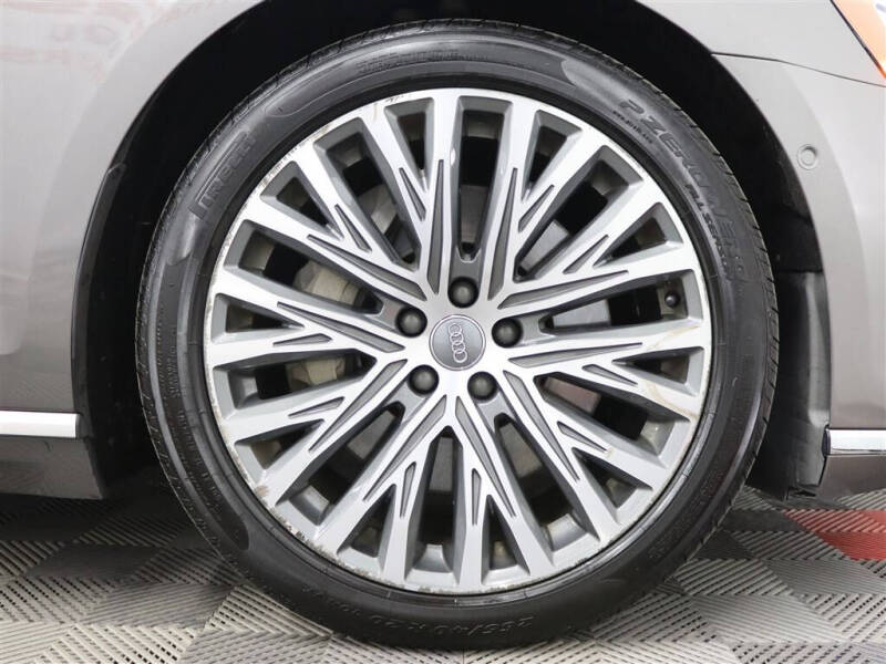 2019 Audi A8 L quattro 55 TFSI