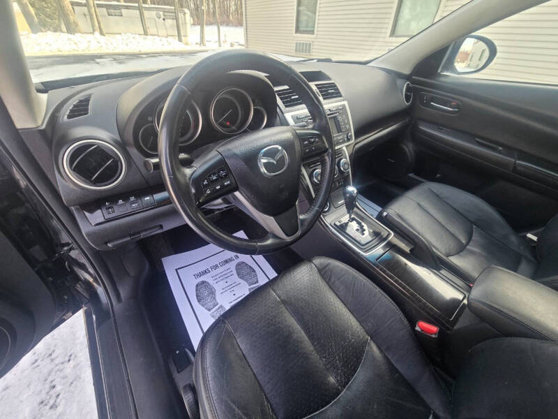 2013 Mazda MAZDA6 i Grand Touring