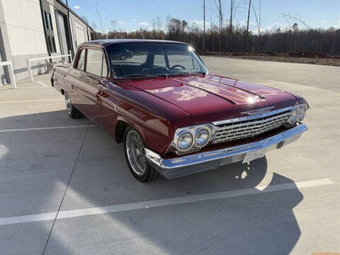 1962 Chevrolet Bel Air