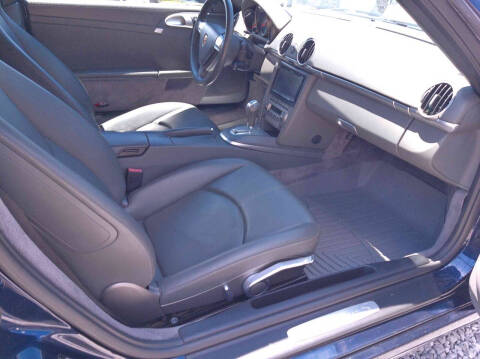 2005 Porsche Boxster S