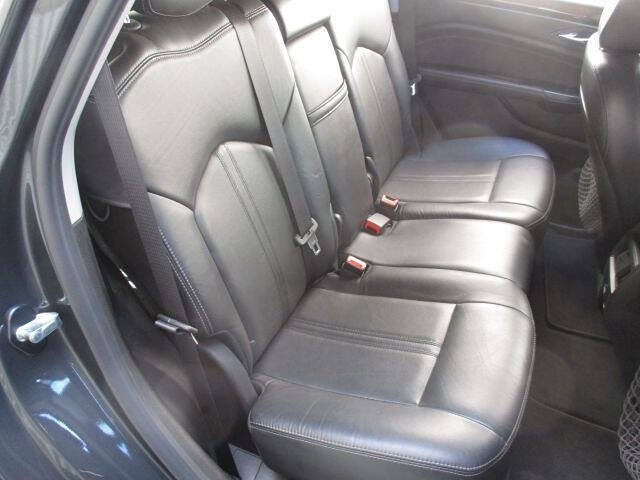 2016 Cadillac SRX Luxury Collection