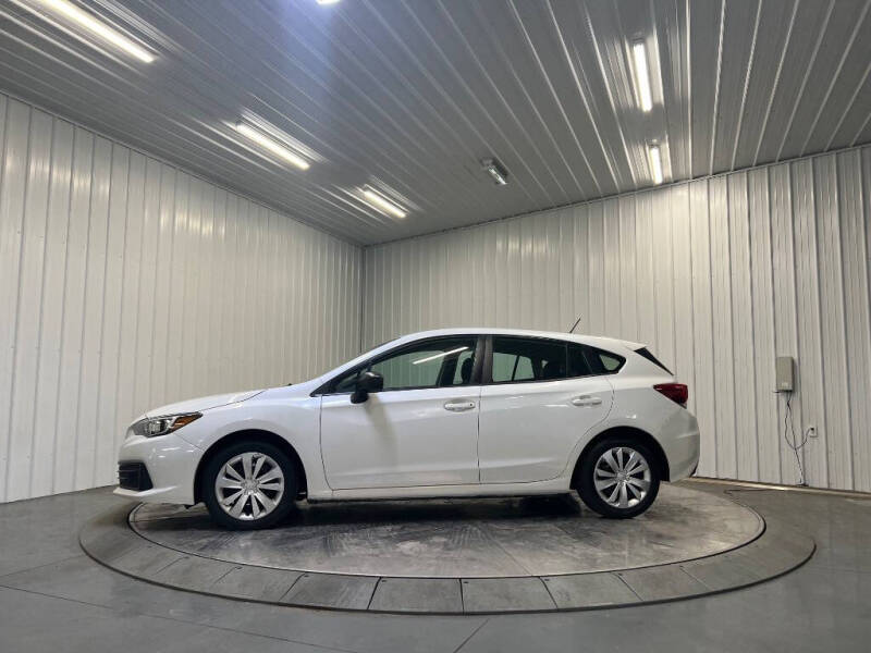 2022 Subaru Impreza