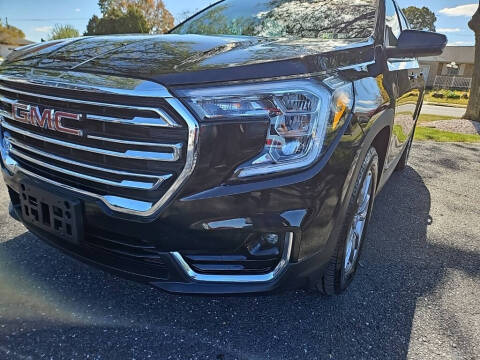 2022 GMC Terrain SLT