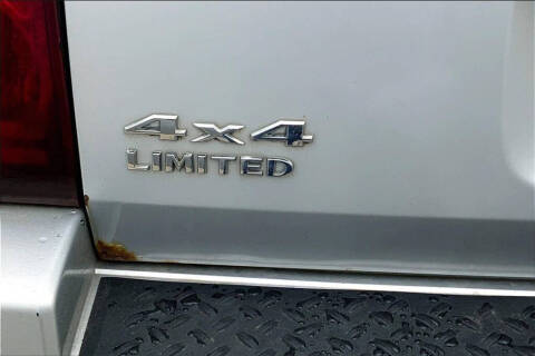 2006 Jeep Commander Limited