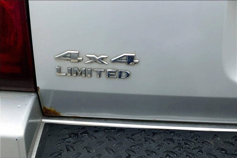 2006 Jeep Commander Limited